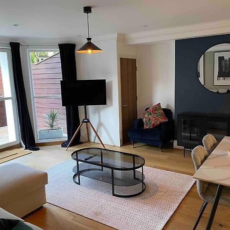 Stunning Apartment By The Leas, West End Фолкстон Екстер'єр фото