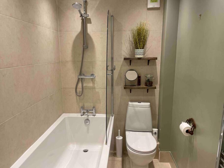 Stunning Apartment By The Leas, West End Фолкстон Екстер'єр фото