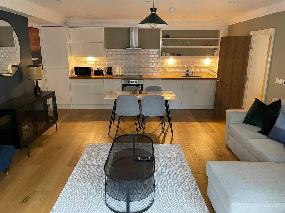 Stunning Apartment By The Leas, West End Фолкстон Екстер'єр фото